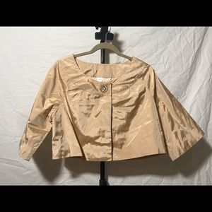 mixit shimmering gold jacket